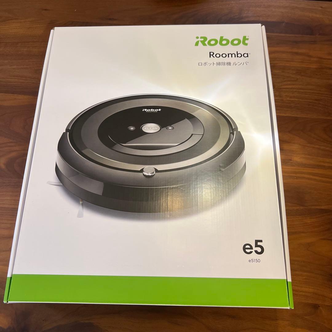 iRobot Roomba e5 本体