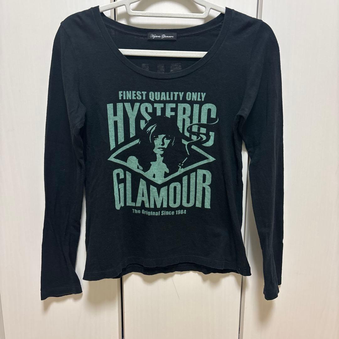 Hysteric Glamour ロンT ニット系