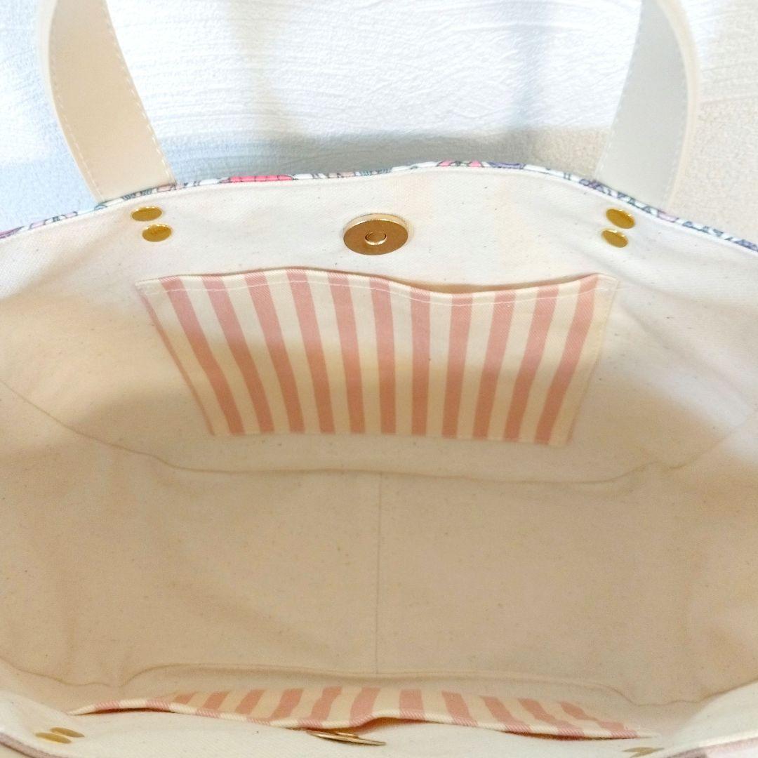 専用☆前ファスナーポケットバッグ＆水筒バッグ☆ ジョリーフルール