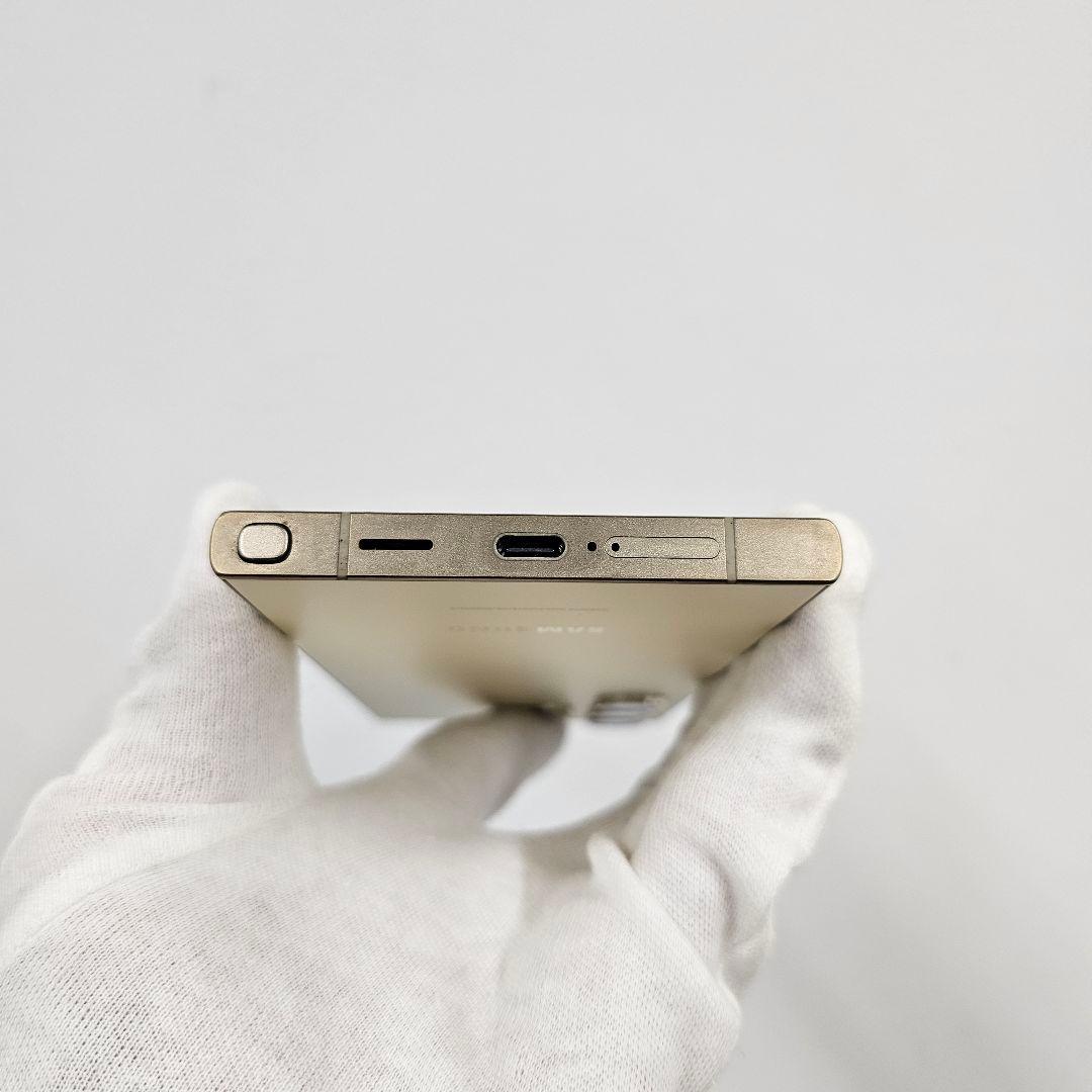 Galaxy S24 Ultra 256GB イエロー SIMフリー