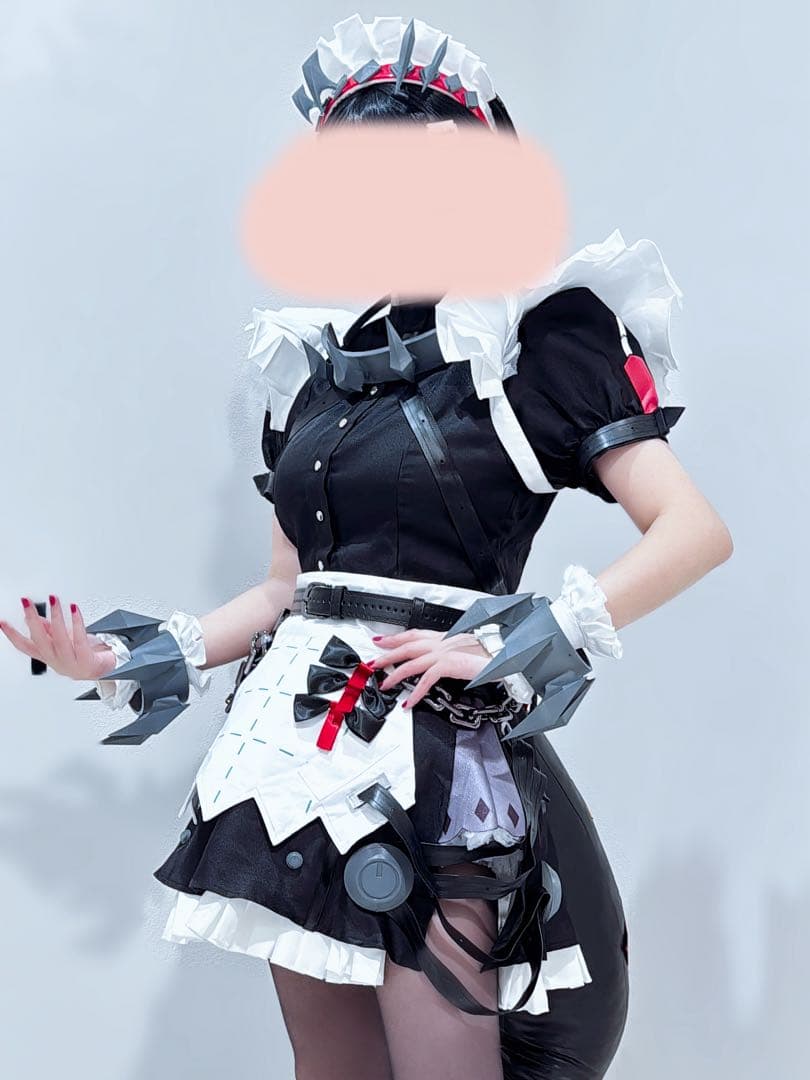 コスプレ　ゼンゼロ　エレンジョー　尻尾付き