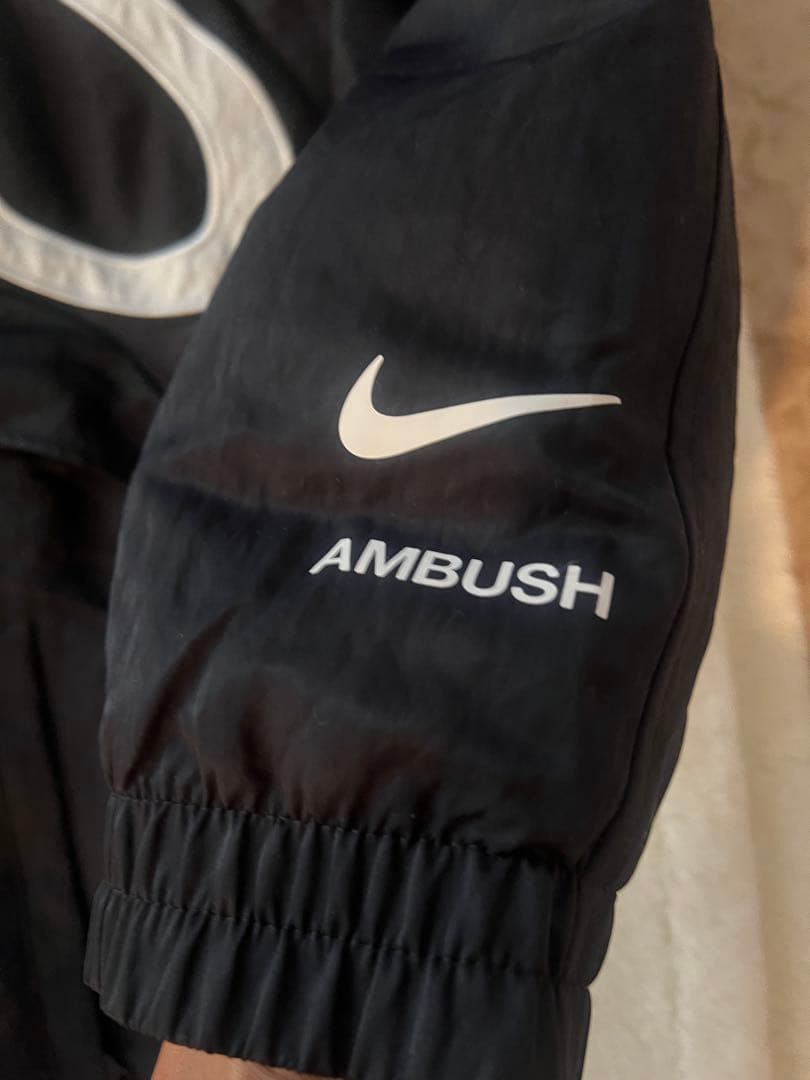 Nets AMBUSH x Nike ジャケット