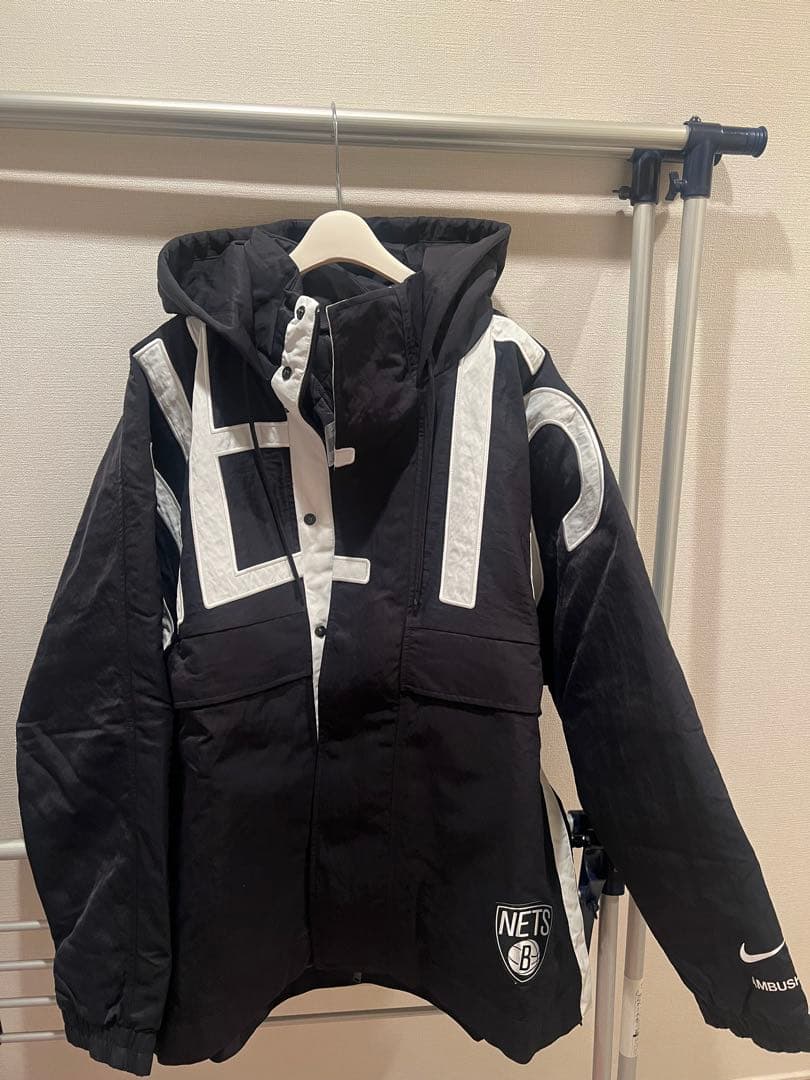 Nets AMBUSH x Nike ジャケット