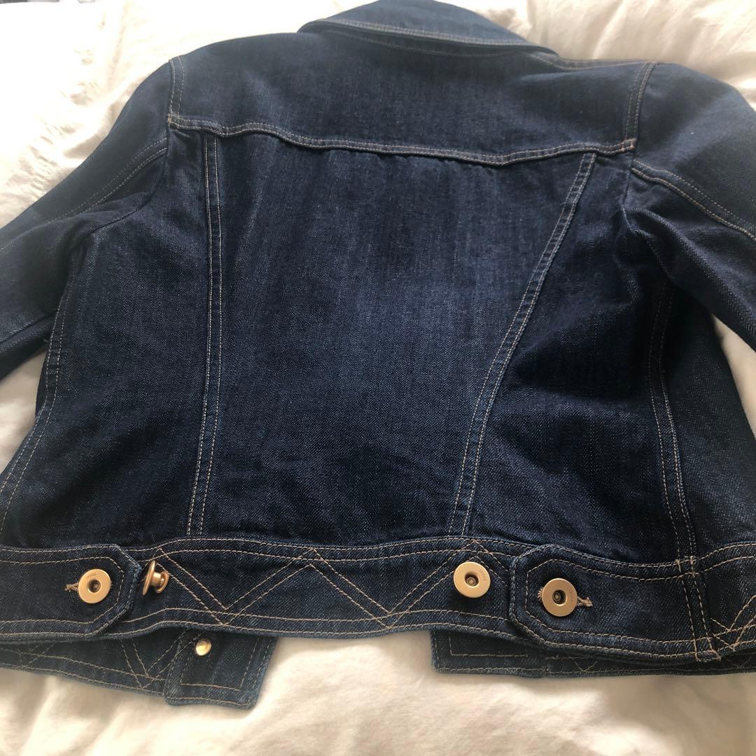 【美品】GUCCI デニムジャケット