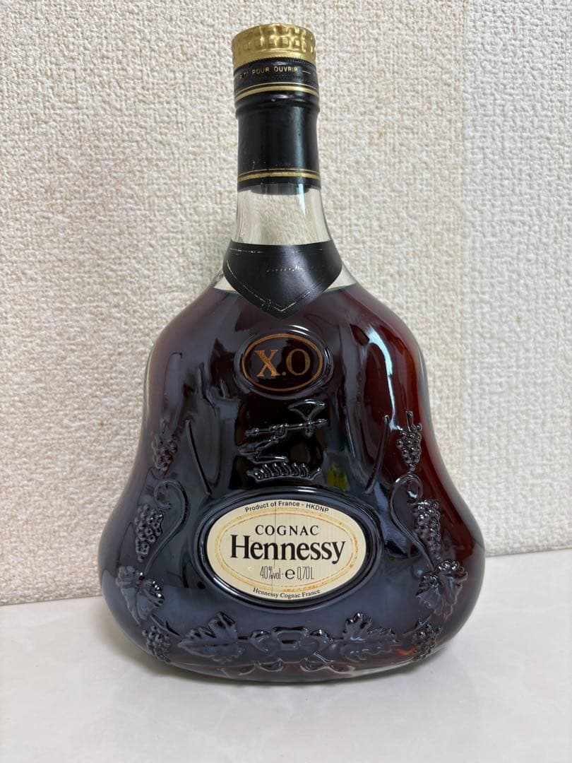 Hennessy XO コニャック 40%