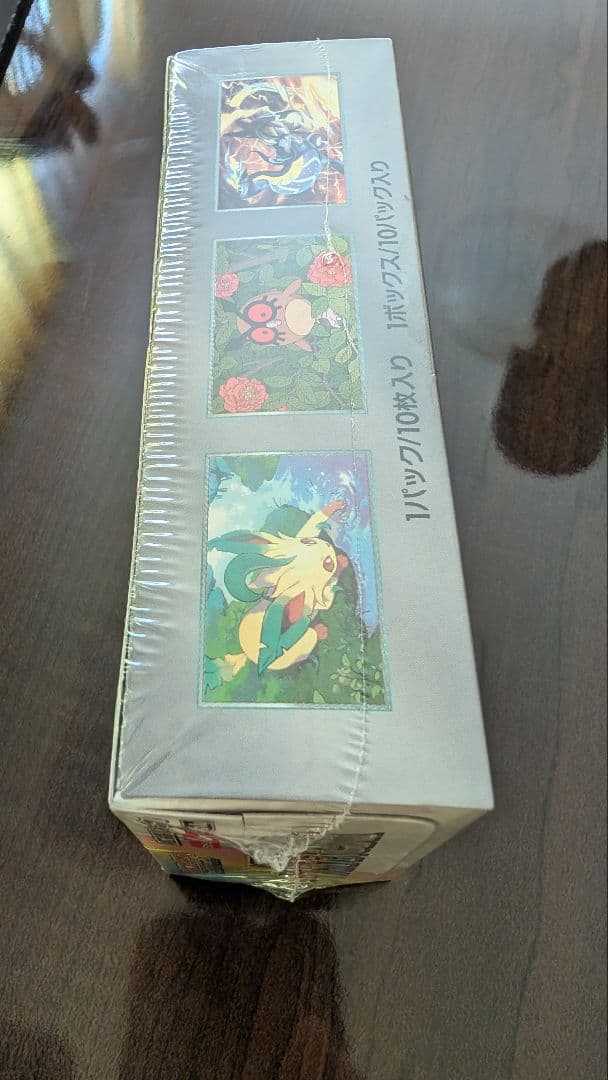 【ポケカ】ポケモンカード テラスタルフェスex 1box(10パック入り)