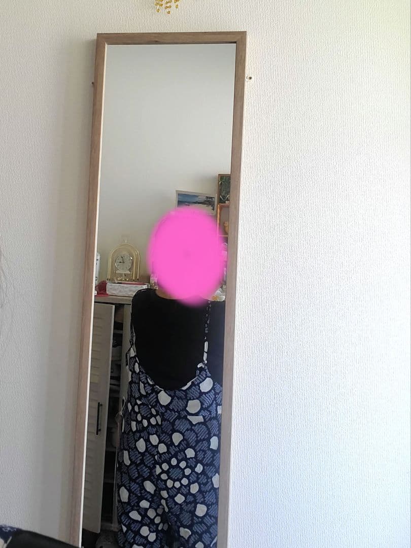 有松絞り浴衣リメイク　サロペット、オールインワン、有松鳴海絞り浴衣よりリメイク