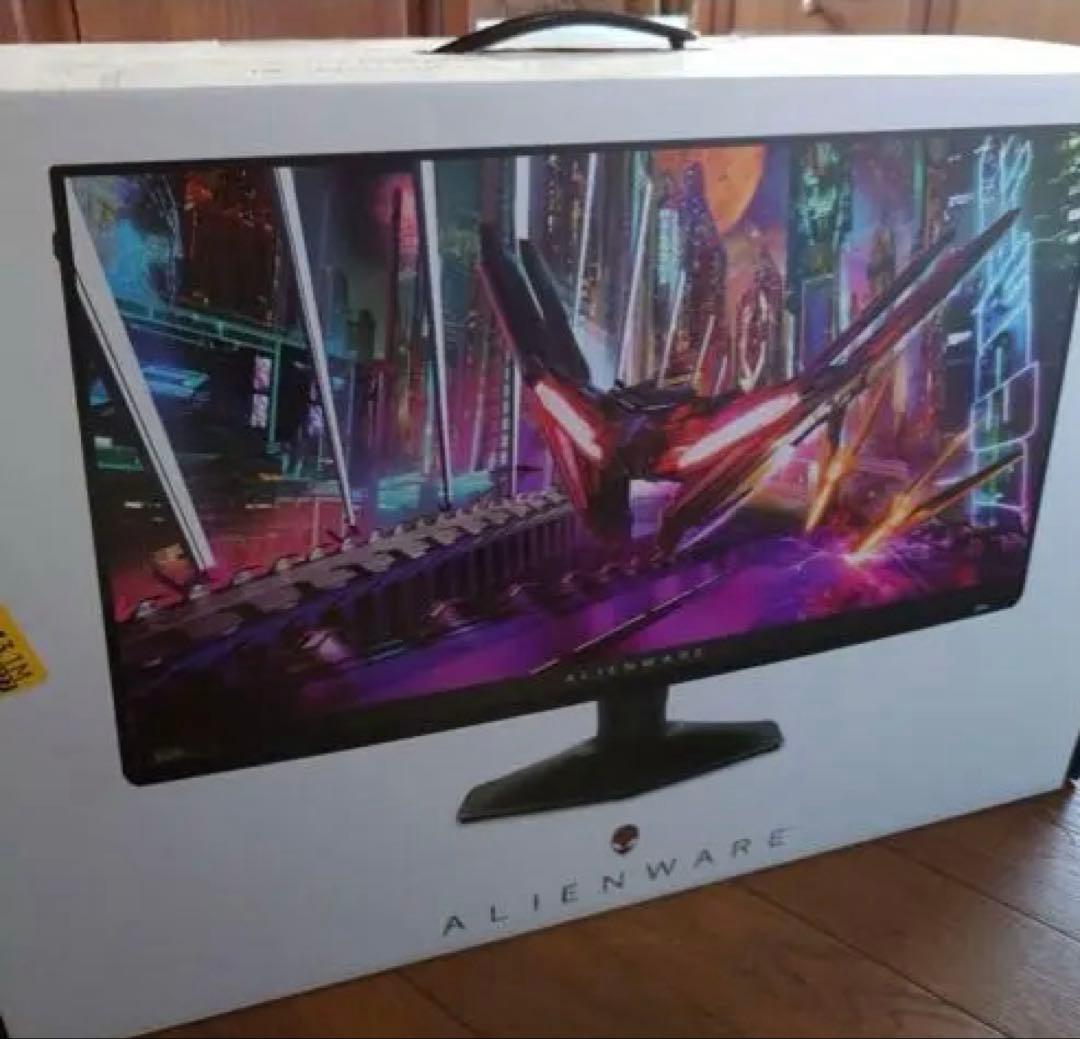 DELL ALIENWARE 500Hz AW2524HF ゲーミングモニター