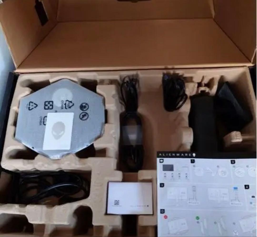 DELL ALIENWARE 500Hz AW2524HF ゲーミングモニター