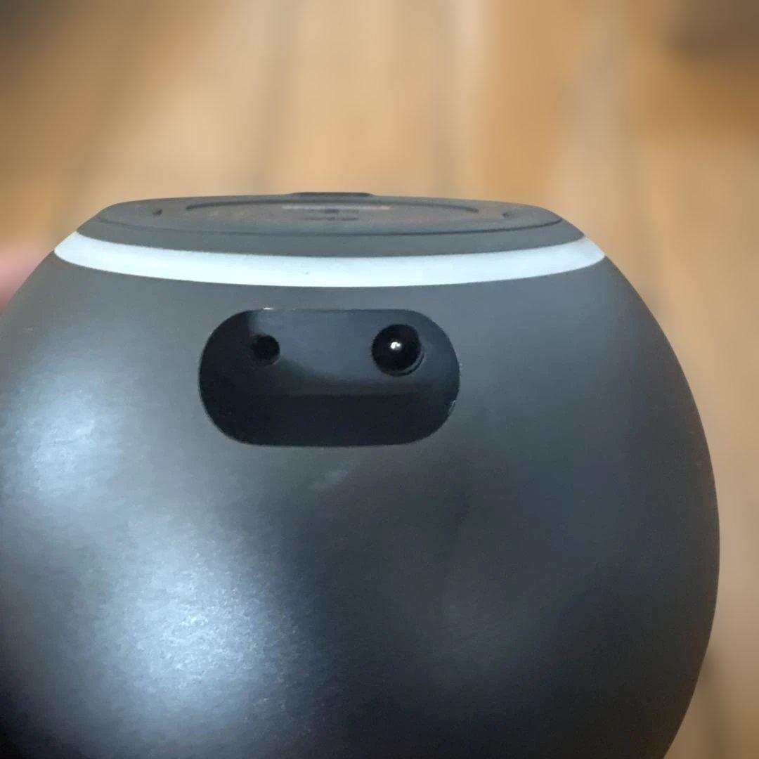 美品 Amazon Echo（第4世代） ブラック