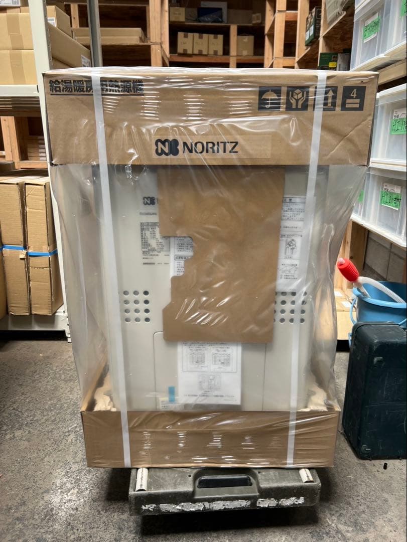 大特価！新品！未使用！NORITZ GQH-2456AW3H-TB-DX 給湯器