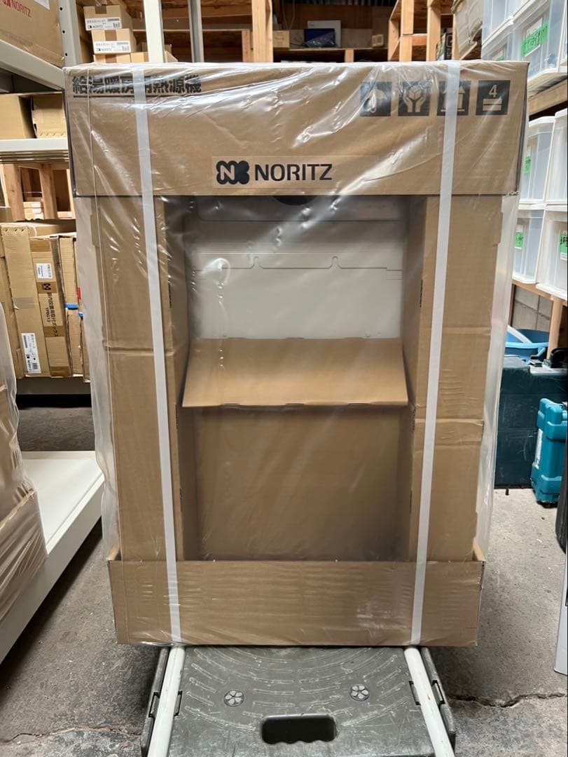 大特価！新品！未使用！NORITZ GQH-2456AW3H-TB-DX 給湯器