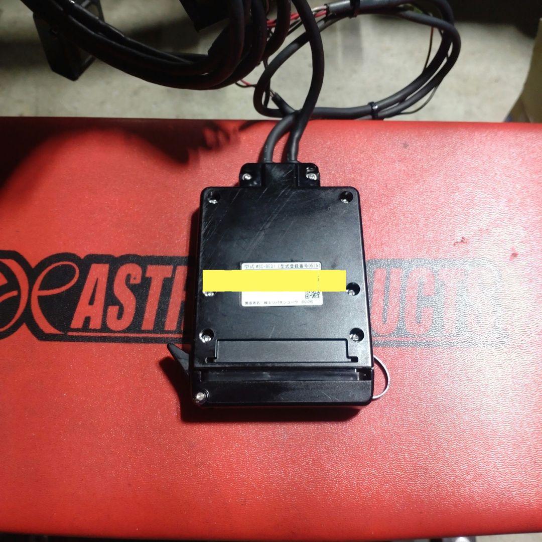 バイク用　ETC　ミツバ　BE31　【752】