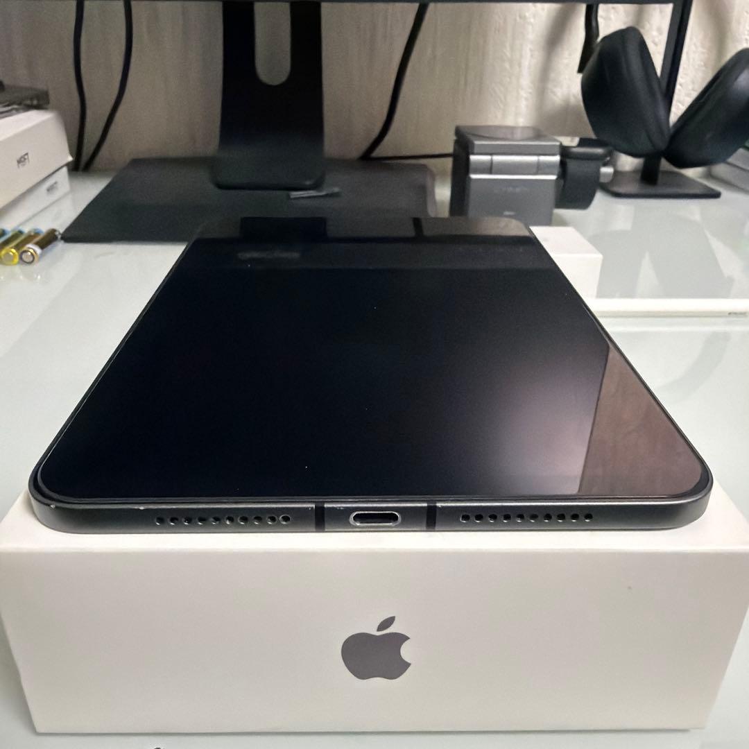 iPad本体 iPad mini6 Cellular + Apple Pencil