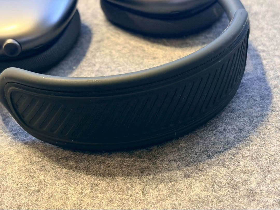 【おまけ付き】Apple AirPods Max スペースグレー 本体　第一世代