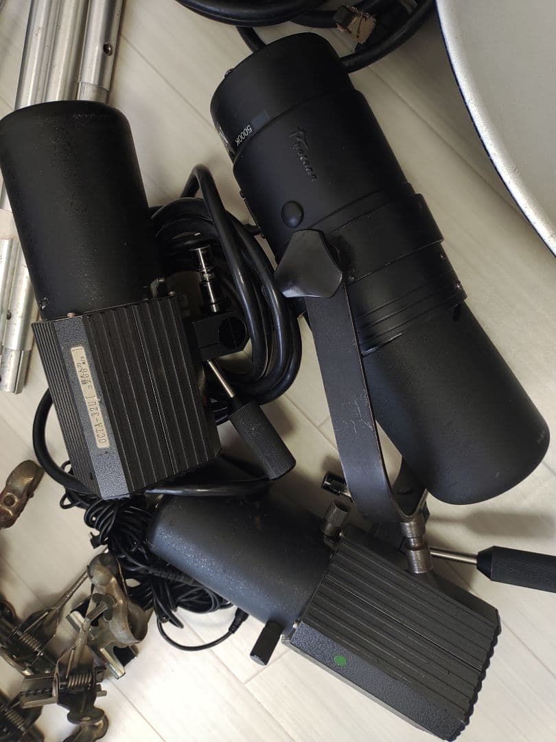 ジェネレーター　もろもろセット