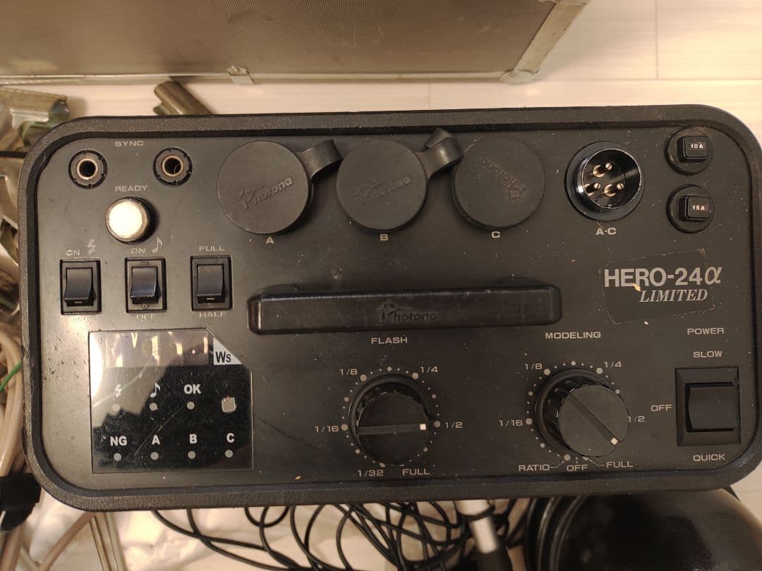 ジェネレーター　もろもろセット