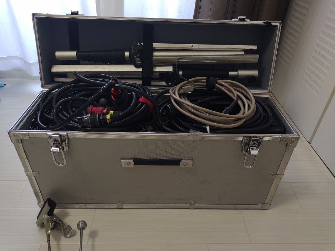 ジェネレーター　もろもろセット