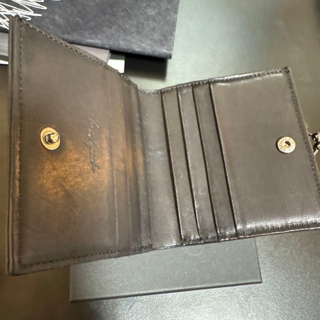 ヨウジヤマモト discord 口金ウォレットM