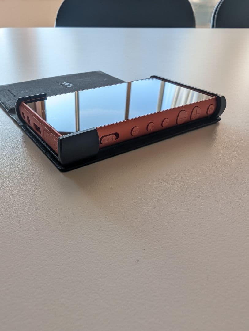 【SONY　NW-A105 ポータブルーディオプレーヤー】