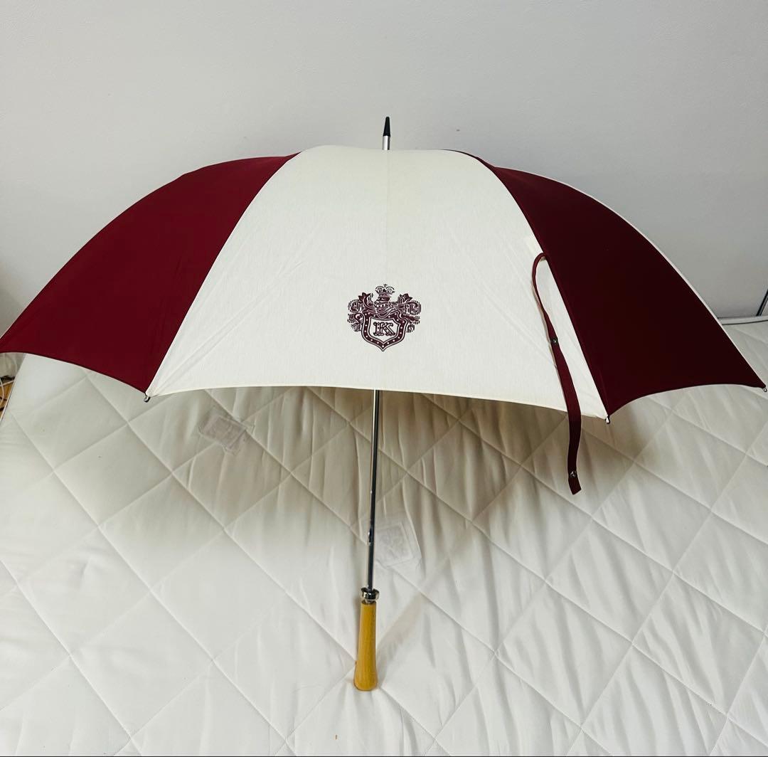 シャンパーニュ・クリュッグ・ゴルフ傘