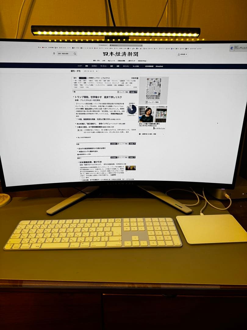 DELL AW3225QF Alienware 4K QD-OLED モニター