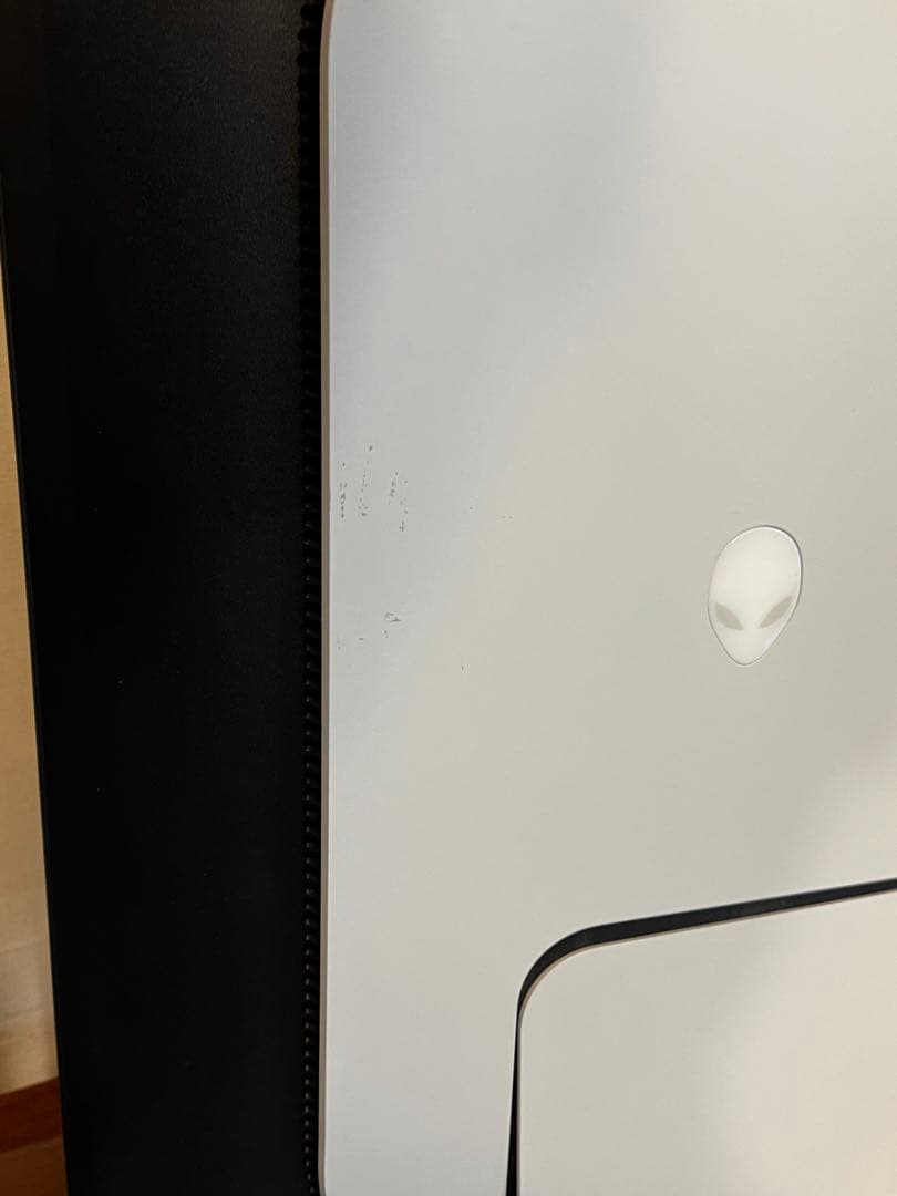 DELL AW3225QF Alienware 4K QD-OLED モニター