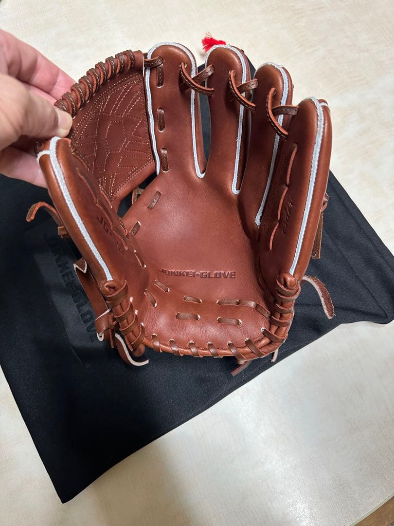 ジュンケイグローブ　JG-512A（vol.4）