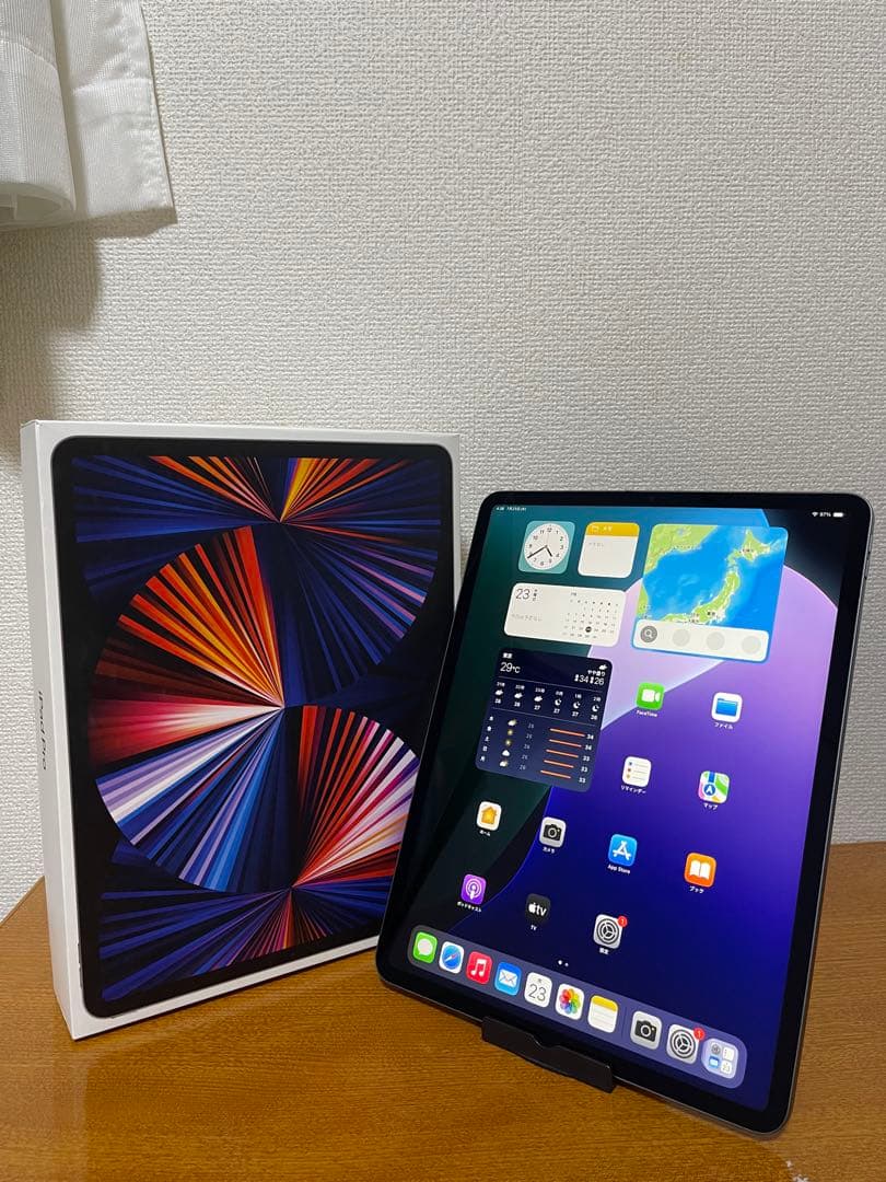 iPad Pro 12.9インチ (第5世代) 128GB Wi-Fi