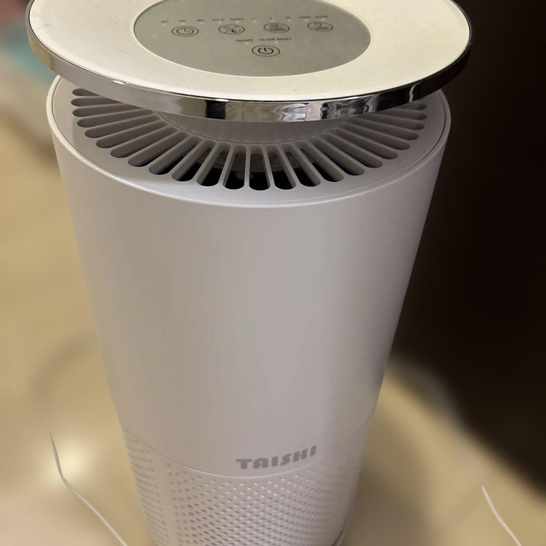 TAISHI 空気清浄機 ホワイト