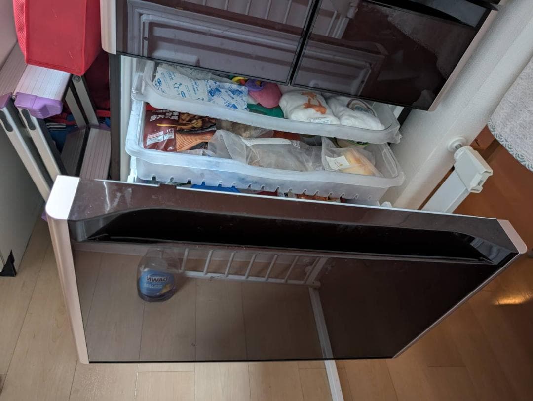 HITACHI 冷蔵庫 R-S4000GL(XT) 401L 最終値下げ！！