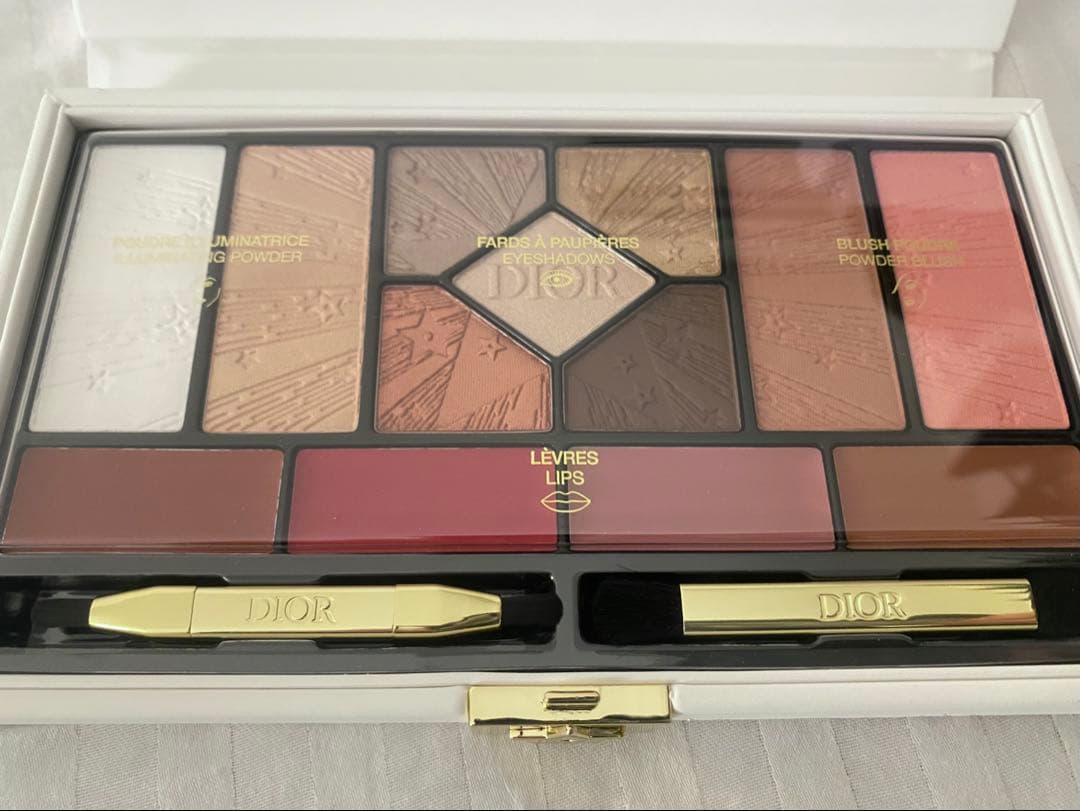 【新品未使用】Dior クチュール　マルチユースパレット　2025 限定品