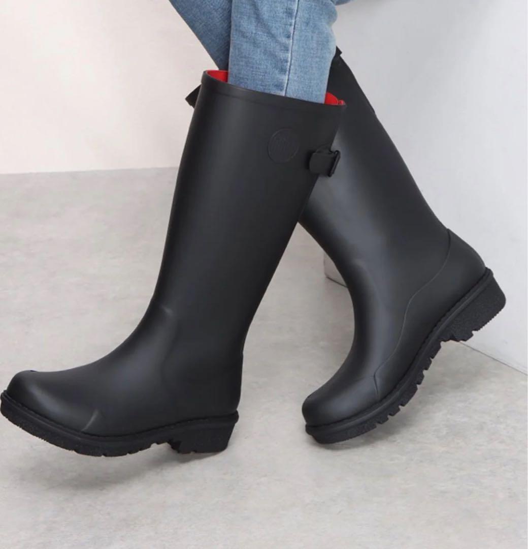 fitflop（フィットフロップ）ブーツ