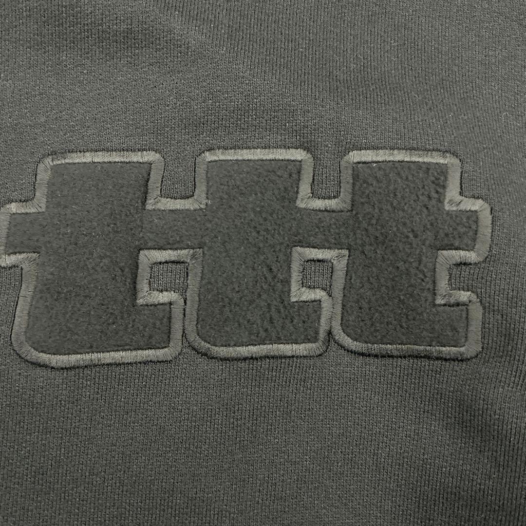 TTT MSW ロゴスウェット