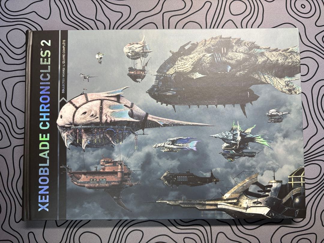 Switch Xenoblade2 Special edition 英語