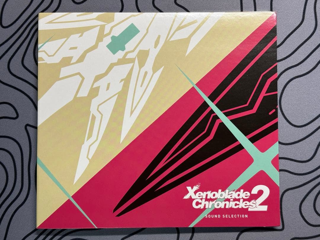 Switch Xenoblade2 Special edition 英語