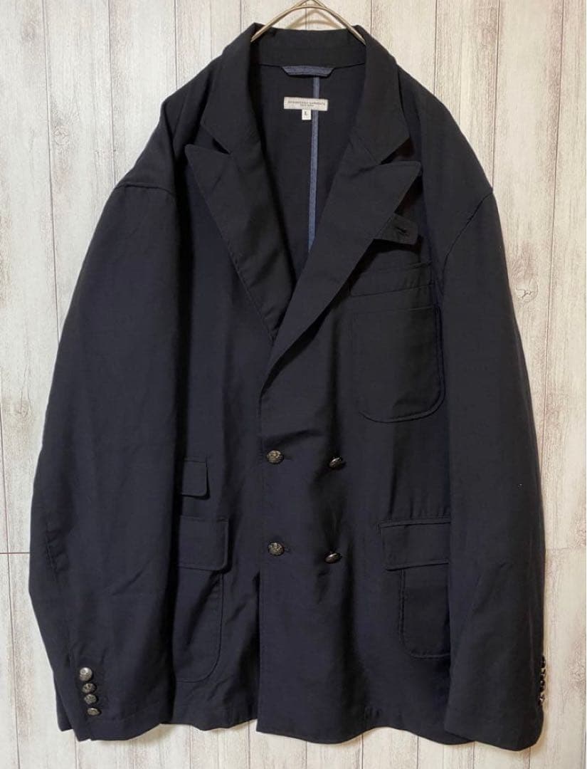 BEAMS PLUS ENGINEERED GARMENTS ブレザー L