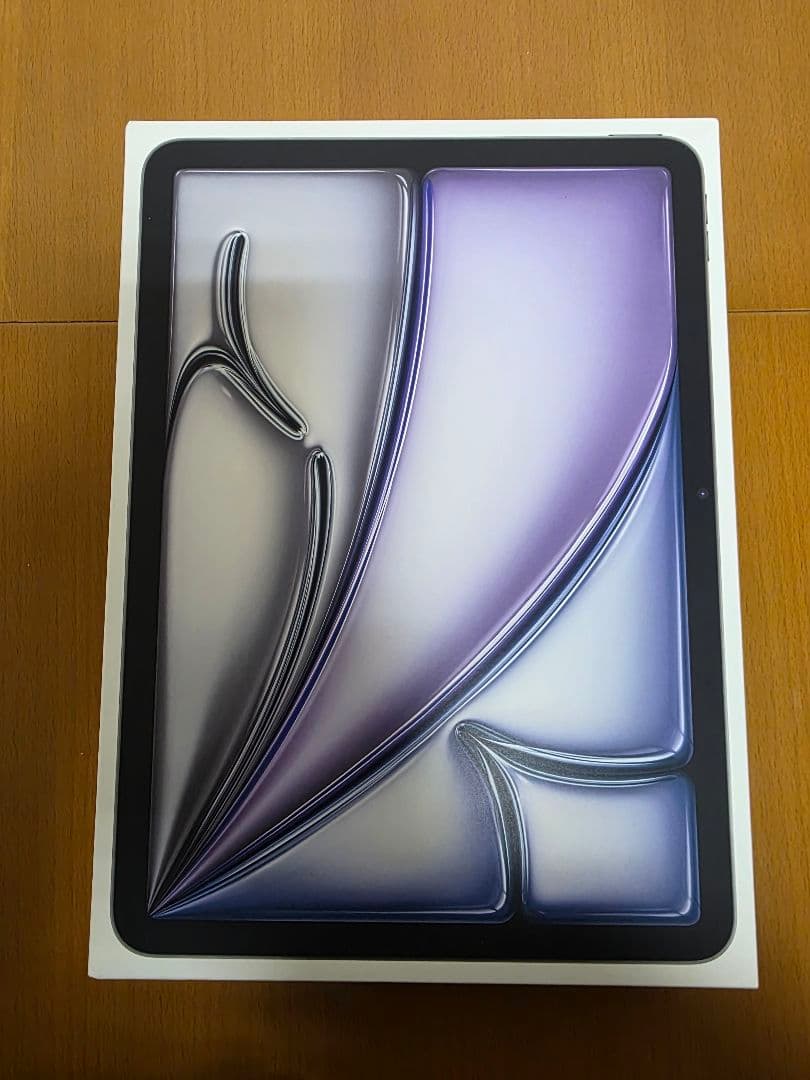 IPad Air M3 11インチ 256GB WiFiモデル スペースグレイ