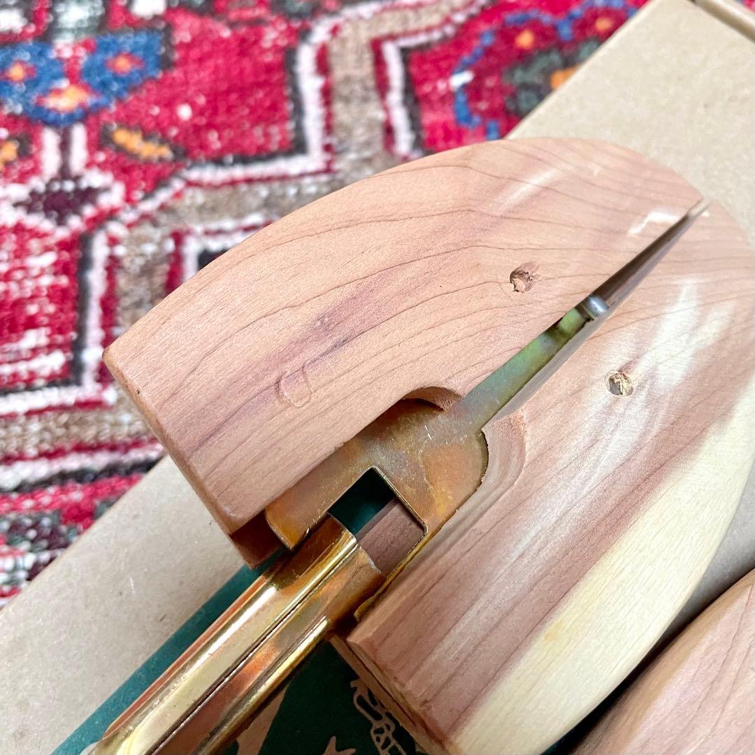 【美品】ALDEN オールデン シューツリー サイズSシューキーパー