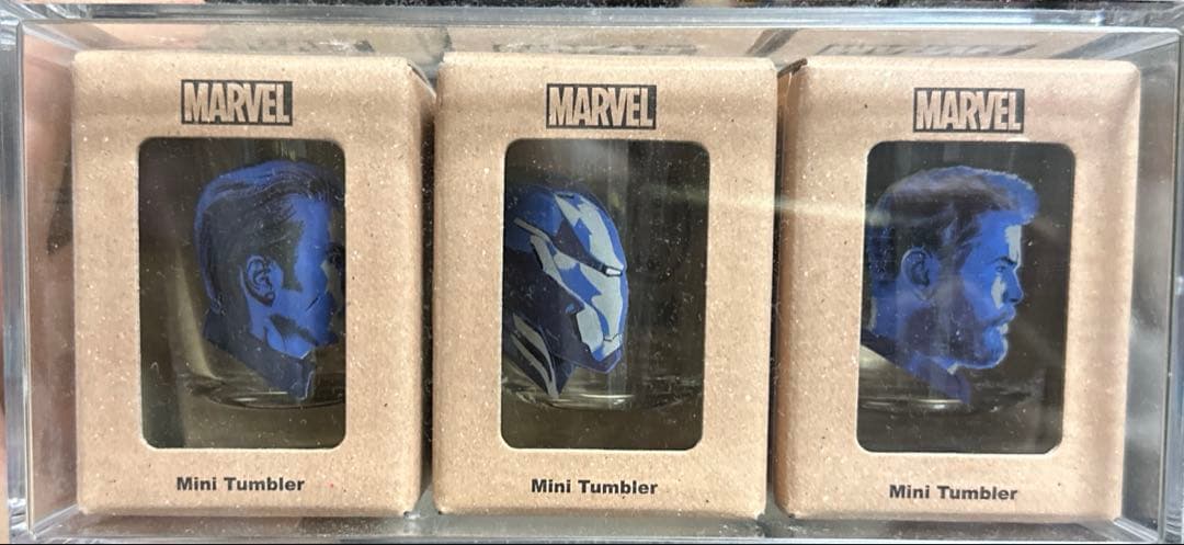 MARVEL MCU DVD&Blu-rayセット 4K スチブ