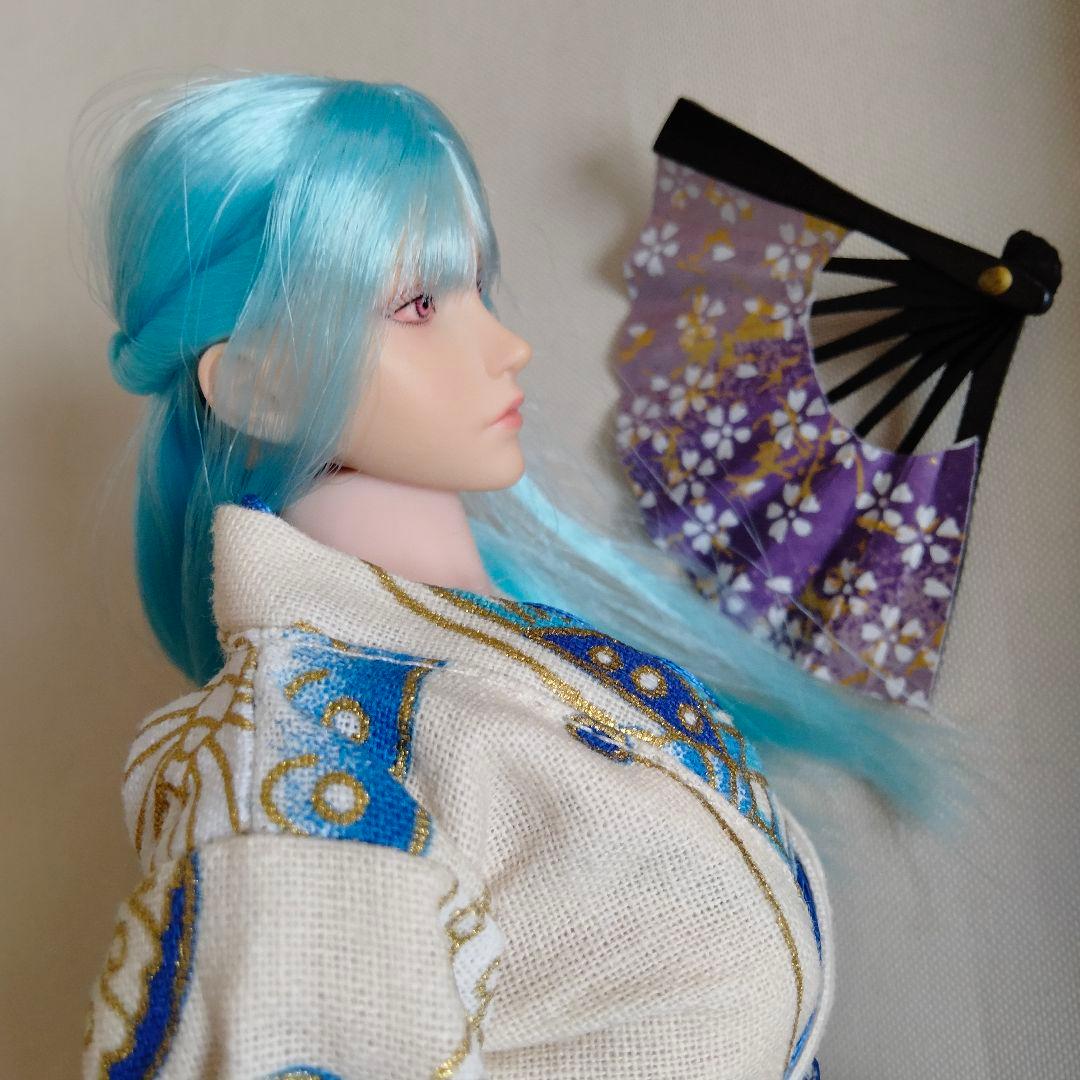 1/6【LIZ TOYS】SET012 TBLeague S18A シームレス