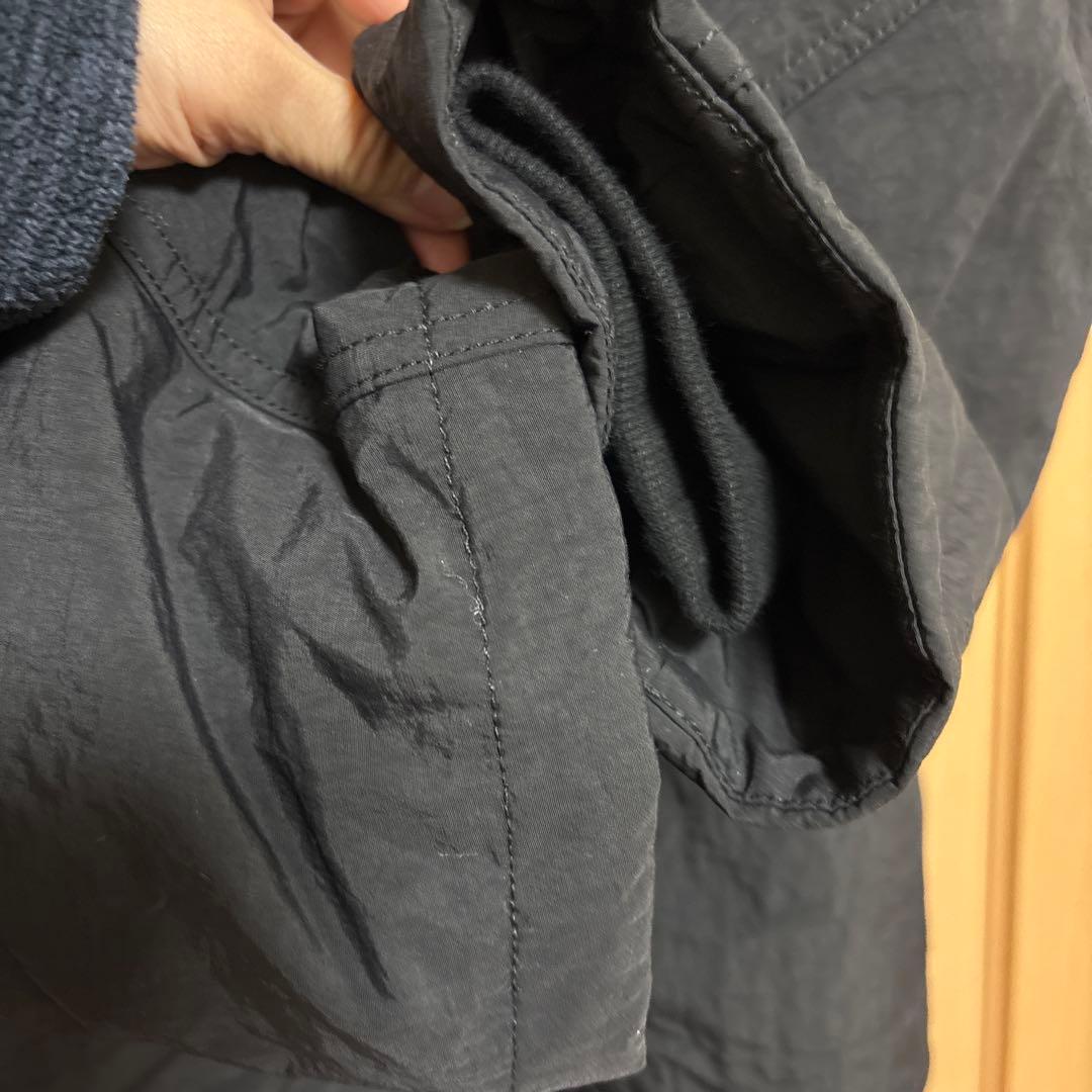 FREDY & GLOSTER パディングオーバーモッズコート