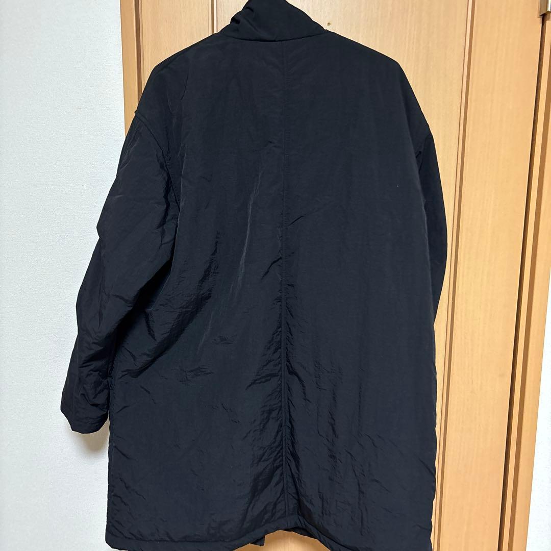 FREDY & GLOSTER パディングオーバーモッズコート