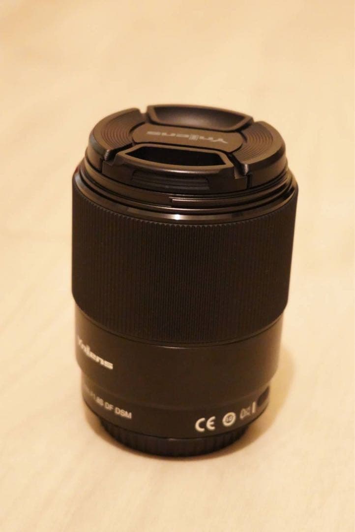 Yongnuo 50mm F1.8 DF DSM（ソニーEマウント）★送料無料
