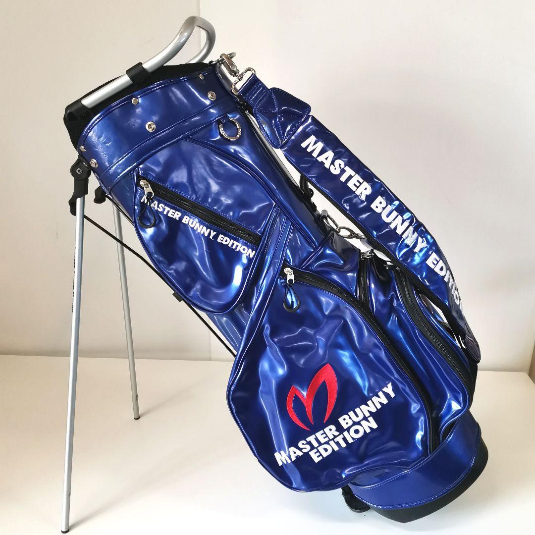 MASTERA BUNNY マスターバーニー ゴルフ スタンド キャディバッグ