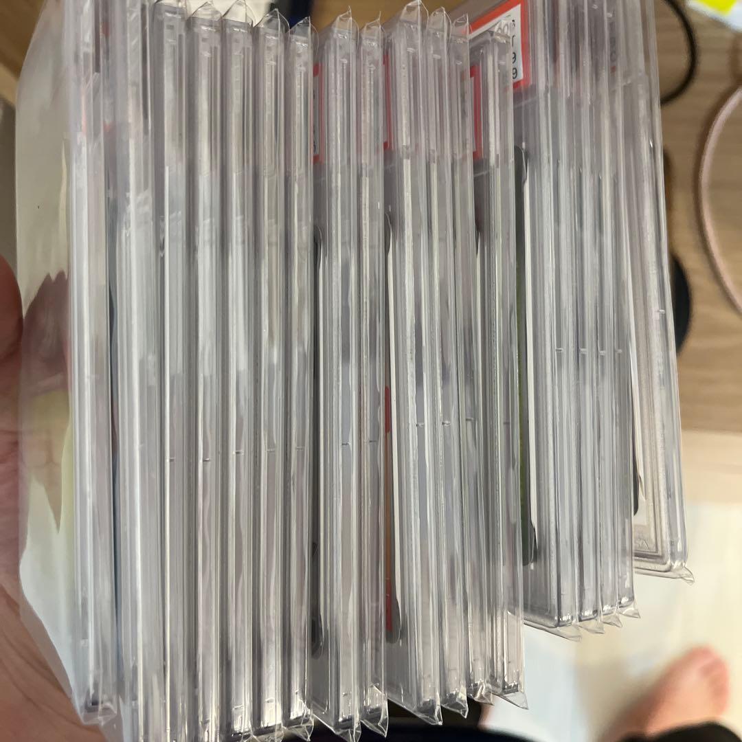 ポケモンカードセット（PSA10.9.8）まとめ売り