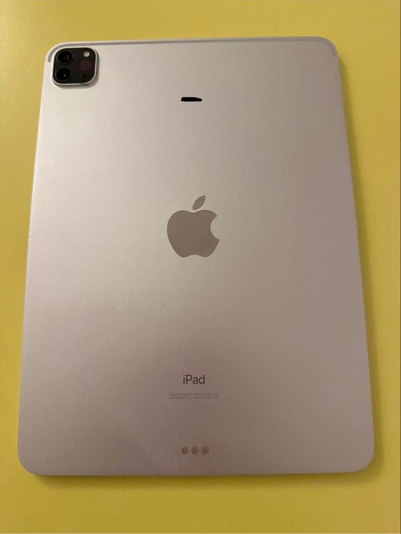 iPad Pro 11インチ　第二世代