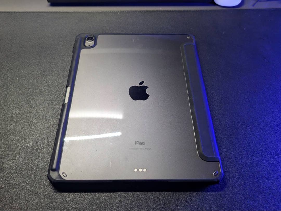 【iPad Air 第4世代 256GB】タッチペン・ケース付き