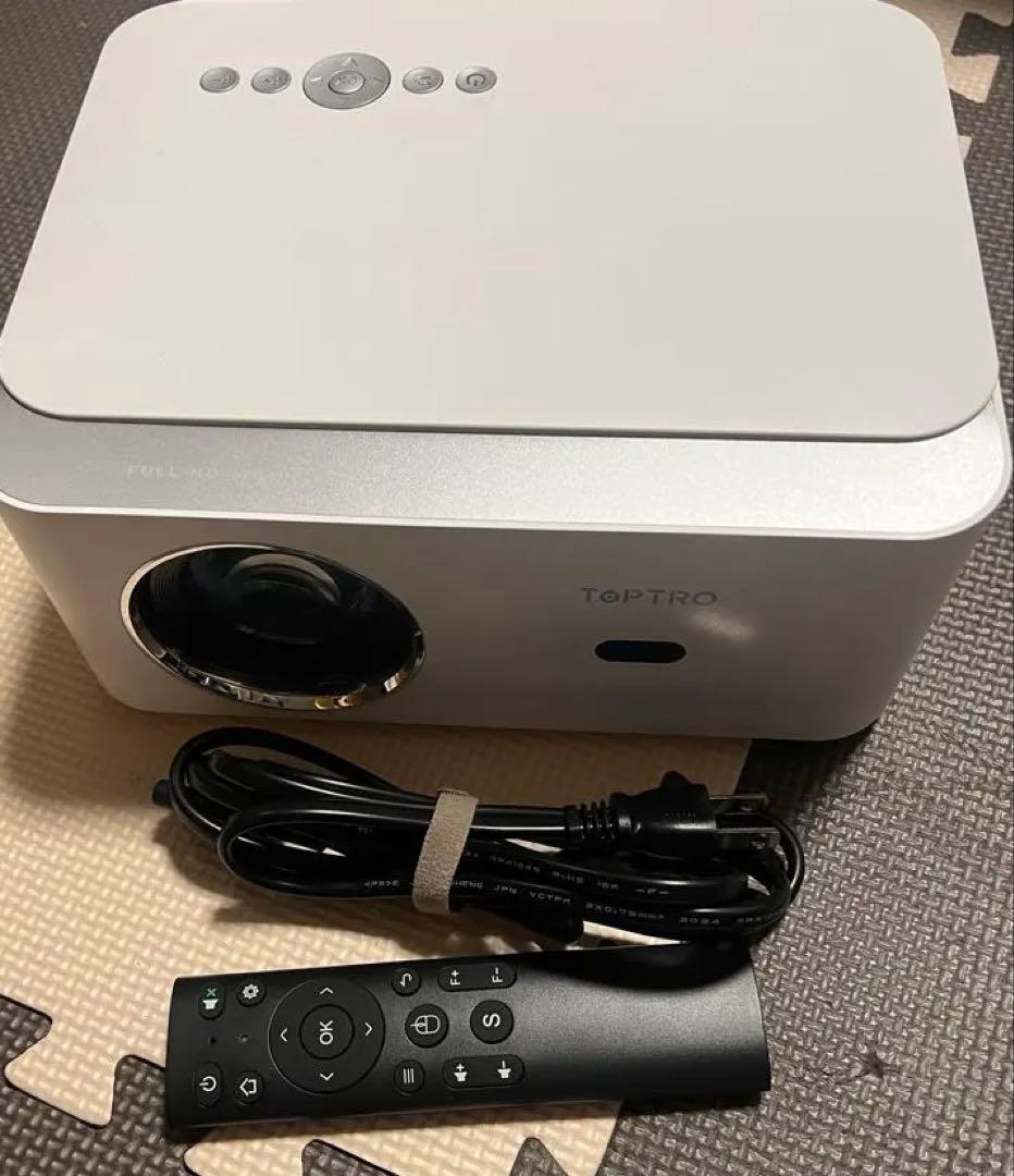 TOPTRO X6 プロジェクター 本体