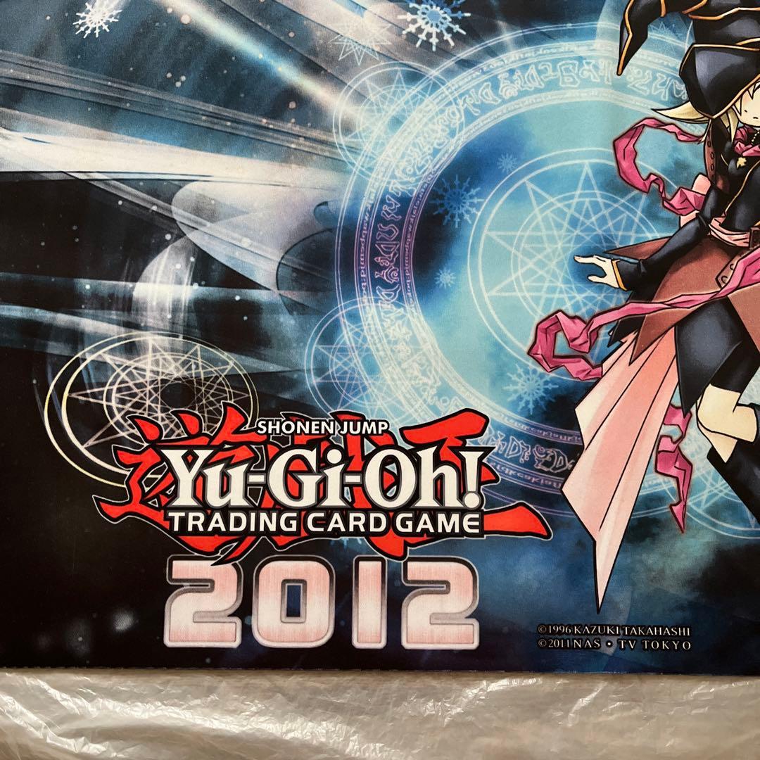 ガガガガール　2012 ジャッジ限定　プレイマット 遊戯王